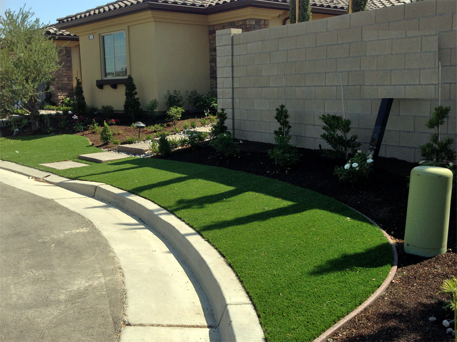 Front Yard Landscaping Ideas With Grass / Turf Grass Mount Vista