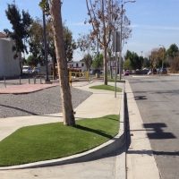 Artificial Grass Carpet West Pearsall, Texas Backyard Deck Ideas, Commercial Landscape