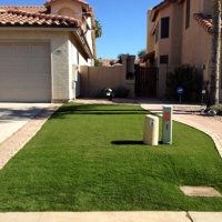 Artificial Grass Installation Buchanan Lake Village, Texas Lawns, Front Yard Ideas