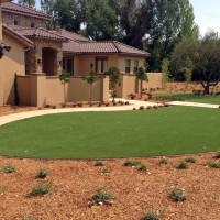 Artificial Grass Installation Cottonwood Shores, Texas Landscaping Business, Small Front Yard Landscaping