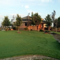 Artificial Grass Installation Pearsall, Texas City Landscape, Commercial Landscape