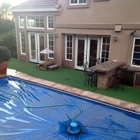 Artificial Grass Installation San Patricio, Texas Design Ideas, Backyard Ideas