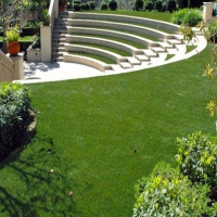 Artificial Grass Installation Woodcreek, Texas Landscape Ideas