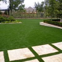 Artificial Grass McQueeney, Texas Roof Top, Backyard Landscaping