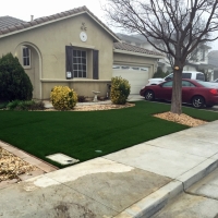 Artificial Turf Installation Alice Acres, Texas Landscape Rock, Front Yard Ideas