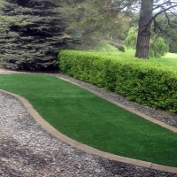 Artificial Turf Installation Charlotte, Texas Design Ideas