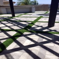 Artificial Turf Installation Flatonia, Texas Landscaping, Backyard Design