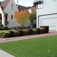 Artificial Turf The Hills, Texas Lawn And Landscape, Front Yard