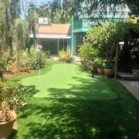 Best Artificial Grass Floresville, Texas Landscaping