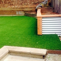 Fake Grass Carpet Caldwell, Texas Roof Top, Backyard Landscaping Ideas