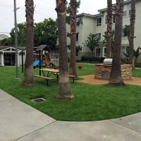 Fake Grass Carpet Uhland, Texas Landscaping, Commercial Landscape