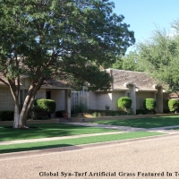 Fake Grass Universal City, Texas Roof Top, Landscaping Ideas For Front Yard