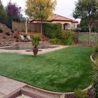 Fake Turf Las Colonias, Texas Landscaping Business, Backyard Garden Ideas