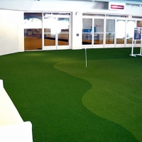 Fake Turf Nixon, Texas Golf Green, Commercial Landscape