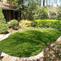 Faux Grass Pflugerville, Texas Backyard Deck Ideas, Small Backyard Ideas