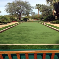 Faux Grass Serenada, Texas Landscaping, Commercial Landscape