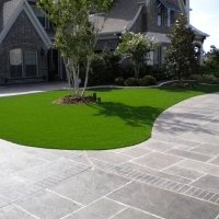 Grass Carpet Cameron, Texas Home And Garden, Front Yard Landscaping