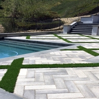 Grass Carpet Webberville, Texas Lawn And Landscape, Above Ground Swimming Pool