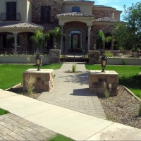 Green Lawn Christine, Texas Landscaping, Front Yard Ideas