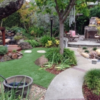 Green Lawn Medina, Texas Garden Ideas, Backyard Landscape Ideas