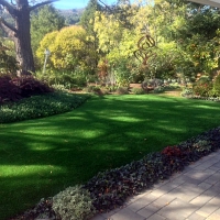 How To Install Artificial Grass Lakehills, Texas Lawn And Landscape, Backyard Landscaping Ideas