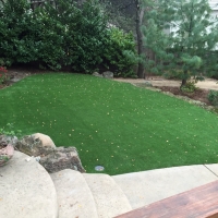 Installing Artificial Grass Rancho Banquete, Texas Roof Top, Backyard Ideas