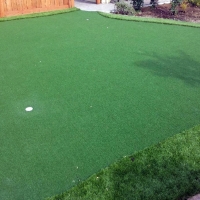 Plastic Grass Somerset, Texas Putting Green