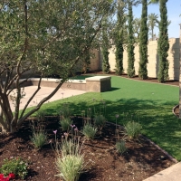 Synthetic Grass Austin, Texas Backyard Deck Ideas, Small Backyard Ideas