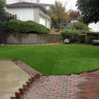 Synthetic Grass San Antonio, Texas Landscape Ideas, Backyard Garden Ideas