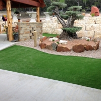 Synthetic Turf Sunset Acres Colonia, Texas Rooftop, Backyard Designs