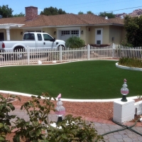 Turf Grass Hornsby Bend, Texas Garden Ideas, Small Front Yard Landscaping