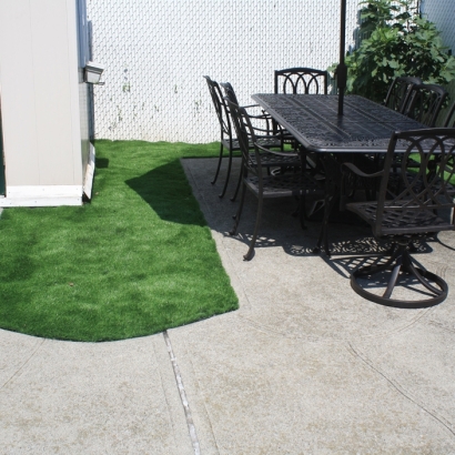 Artificial Grass Gustine, Texas Roof Top, Small Backyard Ideas