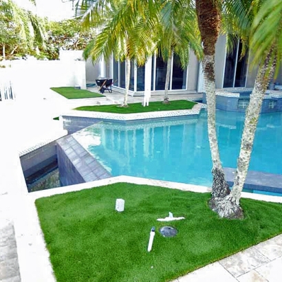 Artificial Grass Installation Bastrop, Texas Landscaping Business, Backyard Designs