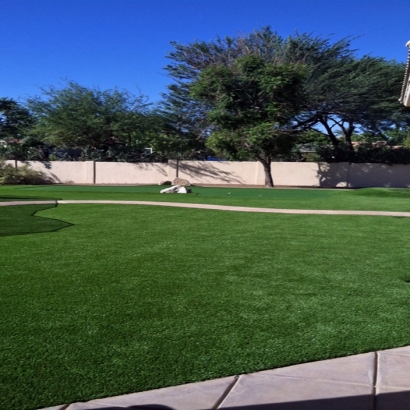 Artificial Grass Installation Gardendale, Texas Landscape Rock, Front Yard