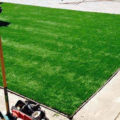 Artificial Turf Installation Brenham, Texas Backyard Deck Ideas