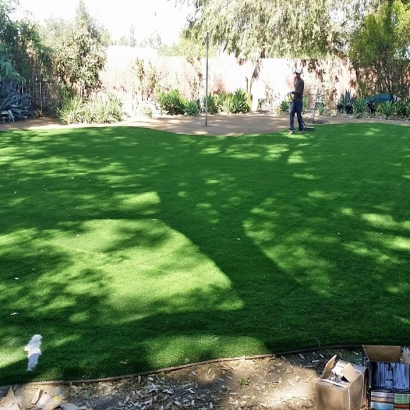 Artificial Turf Installation Cienegas Terrace, Texas Backyard Deck Ideas, Backyard Designs