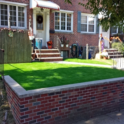 Artificial Turf Thorndale, Texas Lawns, Small Front Yard Landscaping