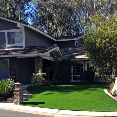 Best Artificial Grass Round Rock, Texas Lawns, Small Front Yard Landscaping