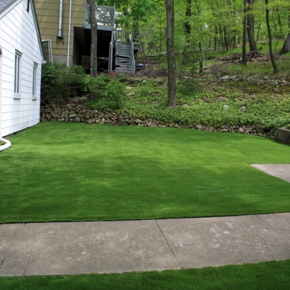 Fake Grass Sinton, Texas Backyard Playground, Front Yard Landscaping