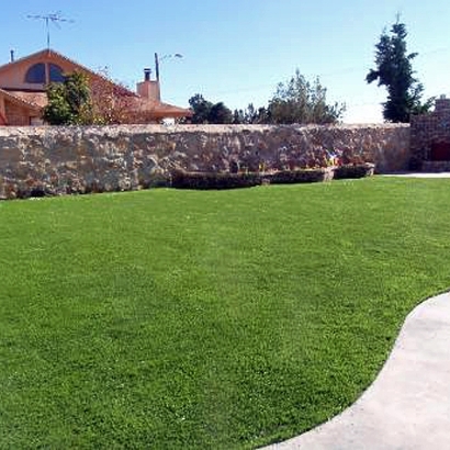 Fake Grass Volente, Texas Home And Garden, Backyard Makeover