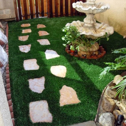 Fake Lawn Asherton, Texas Backyard Playground, Backyard Designs