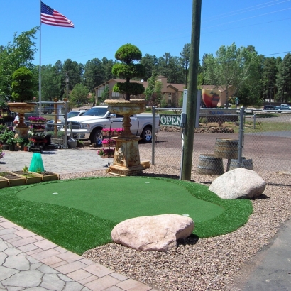 Faux Grass Florence, Texas Backyard Playground, Commercial Landscape