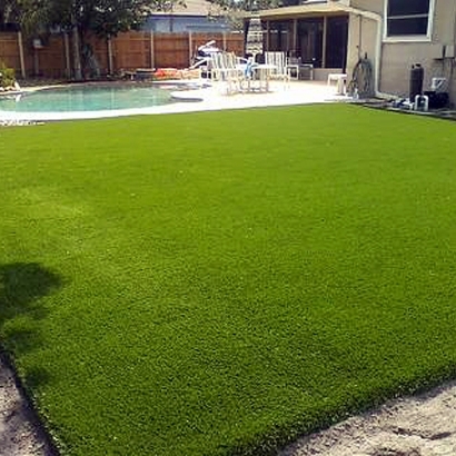 Faux Grass Loma Linda Colonia, Texas Backyard Playground, Swimming Pools