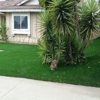 Faux Grass South Fork Estates, Texas Backyard Playground, Small Front Yard Landscaping