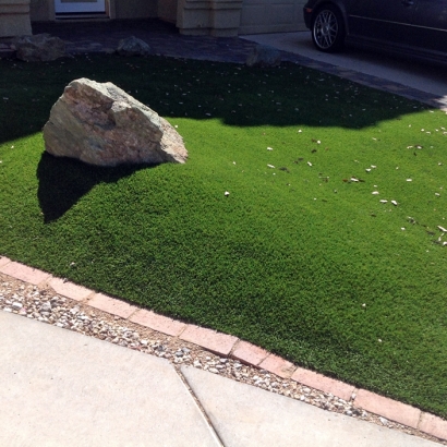 Grass Carpet Bangs, Texas Landscape Design