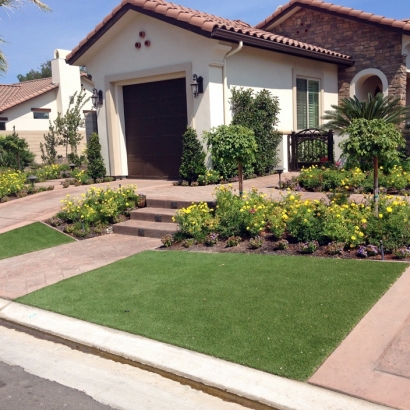 Grass Carpet Matagorda, Texas Backyard Deck Ideas, Landscaping Ideas For Front Yard