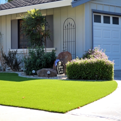 How To Install Artificial Grass Bryan, Texas Landscape Design, Front Yard Landscaping Ideas