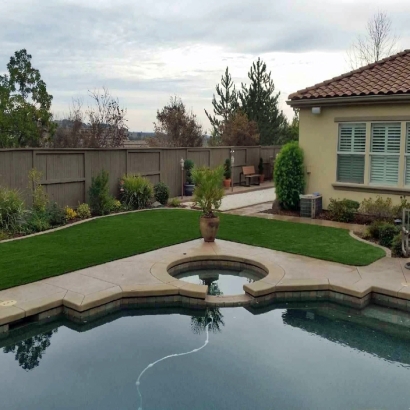 How To Install Artificial Grass McDade, Texas Rooftop, Natural Swimming Pools