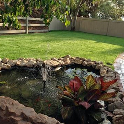 How To Install Artificial Grass Wyldwood, Texas Design Ideas, Backyard Pool