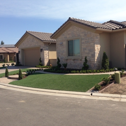 Installing Artificial Grass Katy, Texas Landscape Rock, Front Yard Landscaping